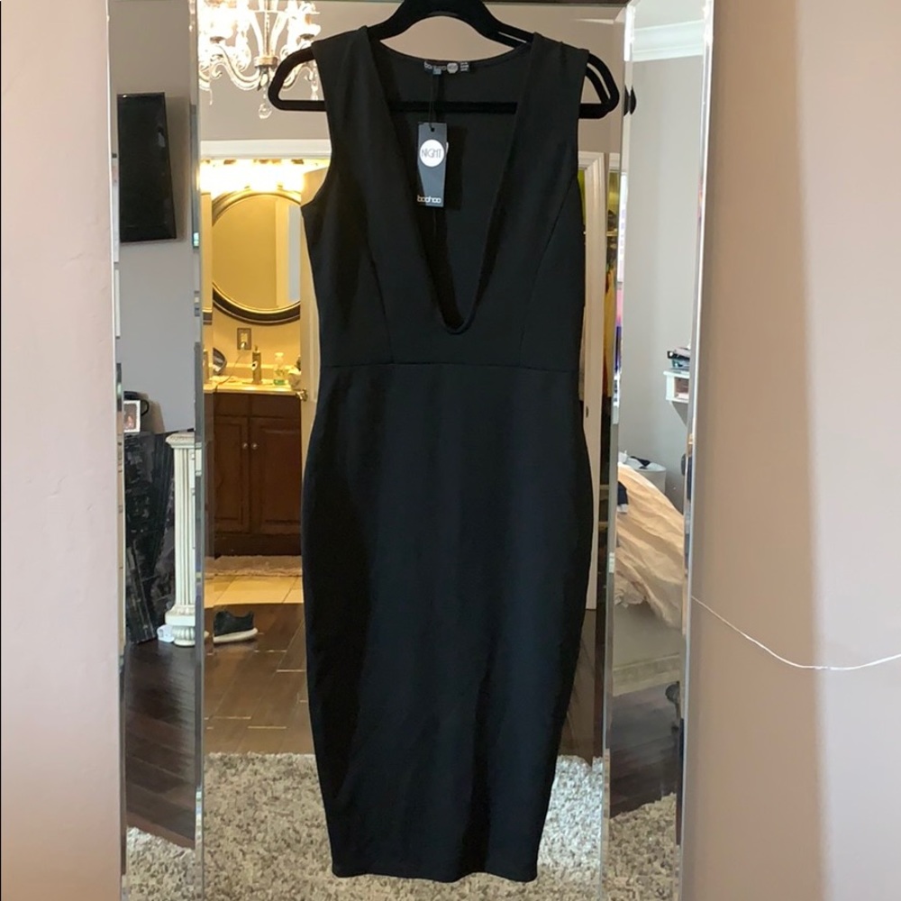 New! Black dress🔥